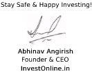 CEO's Sign