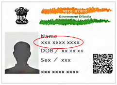 Aadhar Card for Mutual Fund Investment