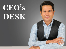 CEO's Desk