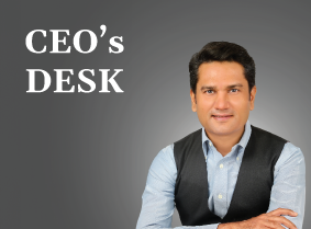 CEO's Desk
