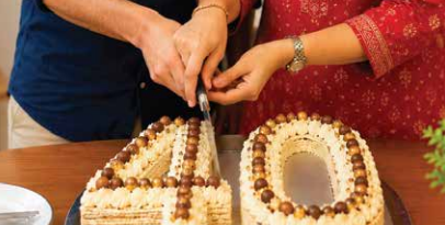 Counting Candles, Building Corpus